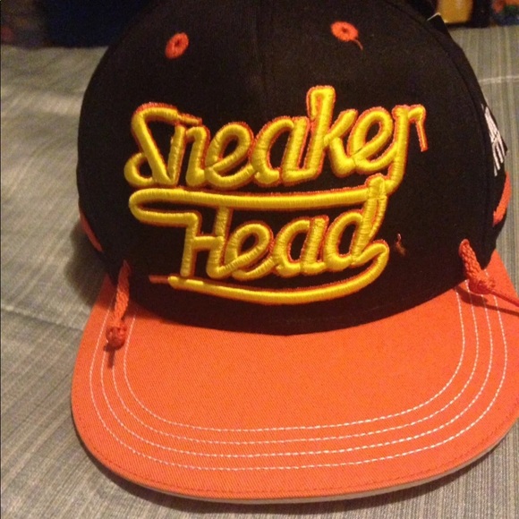 Flat Fitty Other - Sneaker heads hat